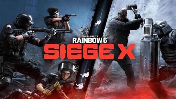 Ubisoft predstavuje Rainbow Six X